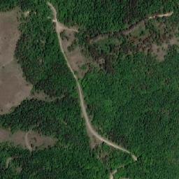 Satellite imagery of Orlovski Vis, BA