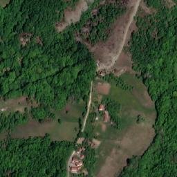 Satellite imagery of Vis, BA