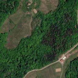 Satellite imagery of Vis, BA