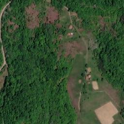 Satellite imagery of Vis, BA