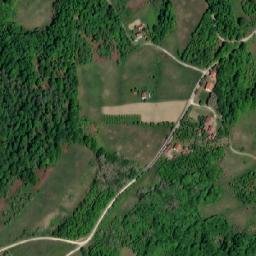 Satellite imagery of Kruščik, BA