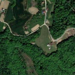 Satellite imagery of Minilovo Brdo, BA