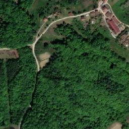 Satellite imagery of Minilovo Brdo, BA