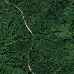 Satellite imagery of Bukova Kosa, BA