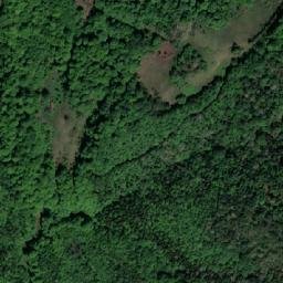 Satellite imagery of Duga Kosa, BA