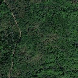 Satellite imagery of Duga Kosa, BA