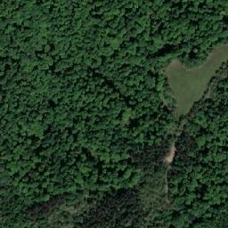 Satellite imagery of Jazavčeva Kosa, BA