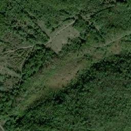 Satellite imagery of Cracul Morii, RO