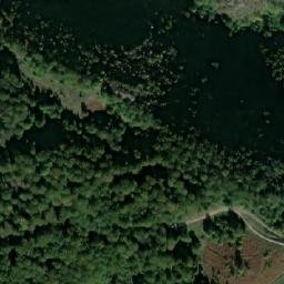 Satellite imagery of Dealul Ciucar, RO