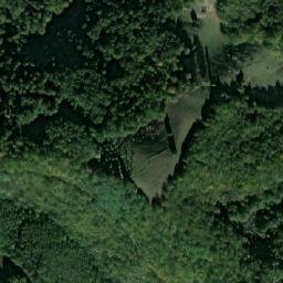 Satellite imagery of Dealul Ciucar, RO