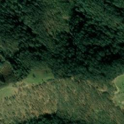 Satellite imagery of Vârful lui Pişconi, RO