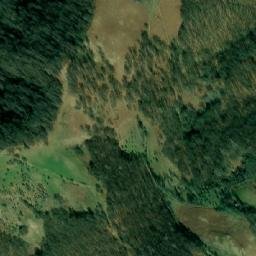 Satellite imagery of Vârful lui Pişconi, RO