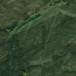 Satellite imagery of Dealul Dosul Racovei, RO