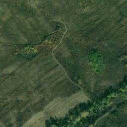 Satellite imagery of Dealul Nicoglava, RO
