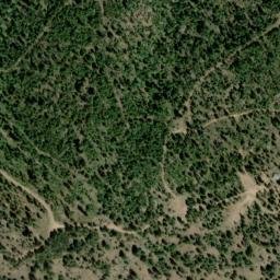 Satellite imagery of May Queen Mine, US