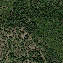 Satellite imagery of Spaulding Ridge, US