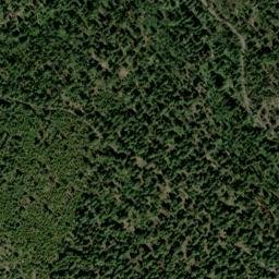 Satellite imagery of Spaulding Ridge, US