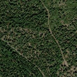 Satellite imagery of Spaulding Ridge, US