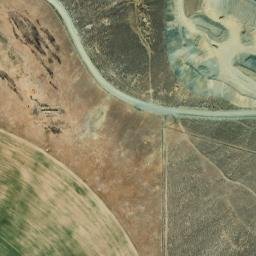Satellite imagery of Gray Eagle Mine, US