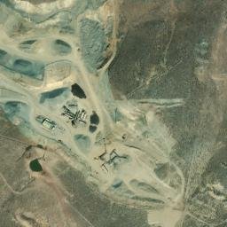 Satellite imagery of Gray Eagle Mine, US