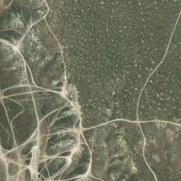 Satellite imagery of Hidden Treasure Mine, US