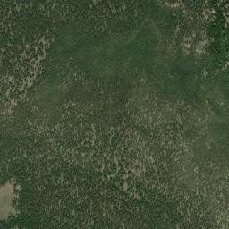 Satellite imagery of E 9 — NGS PY0118 — Park County, US, US