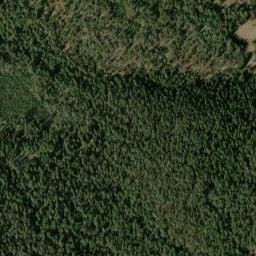 Satellite imagery of N 11 — NGS PY0023 — Park County, US, US
