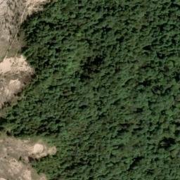 Satellite imagery of Empire Bluffs, US