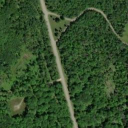 Satellite imagery of Hardwood Point, US