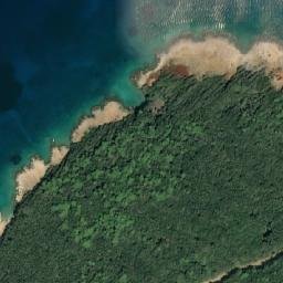 Satellite imagery of Rt Kalifront, HR