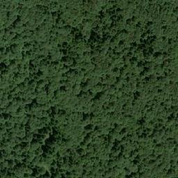 Satellite imagery of Crna Kosa, HR