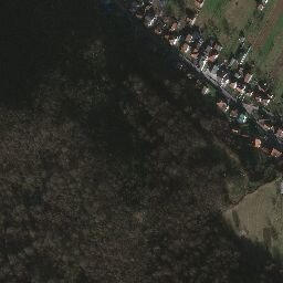 Satellite imagery of Glavica, BA