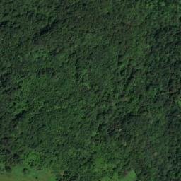 Satellite imagery of Velebit, BA