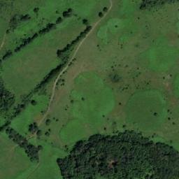 Satellite imagery of Velebit, BA