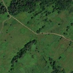 Satellite imagery of Bajića Brdo, BA