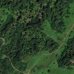 Satellite imagery of Bajića Brdo, BA