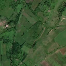 Satellite imagery of Kajganovača, BA