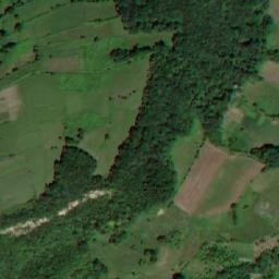 Satellite imagery of Kajganovača, BA