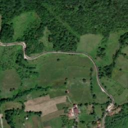 Satellite imagery of Hrastni Vrh, BA