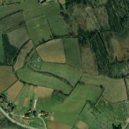 Satellite imagery of Bujadnice, BA