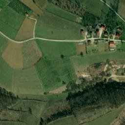 Satellite imagery of Klipić, BA