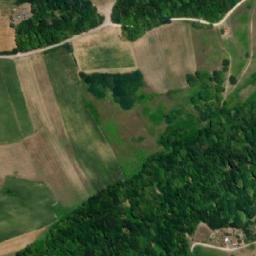 Satellite imagery of Veliki Brankovac, BA