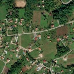 Satellite imagery of Albašino Brdo, BA