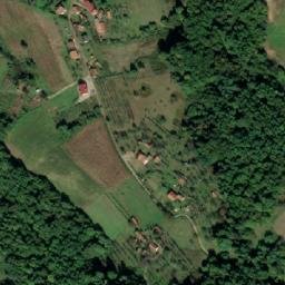 Satellite imagery of Vukovića Brdo, BA