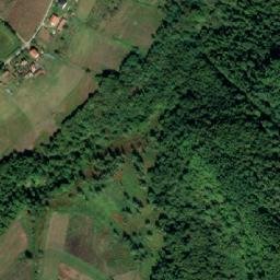 Satellite imagery of Vukovića Brdo, BA