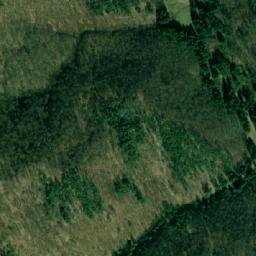 Satellite imagery of Božino Brdo, BA