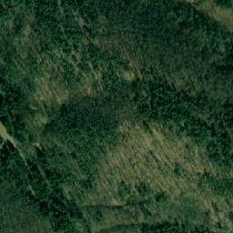 Satellite imagery of Božino Brdo, BA
