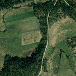 Satellite imagery of Miljevača, BA