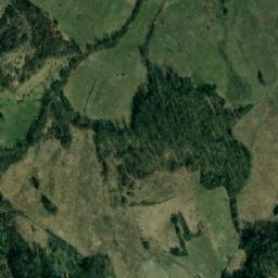 Satellite imagery of Markovo Brdo, BA