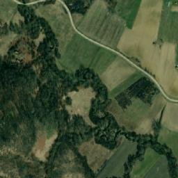Satellite imagery of Markovo Brdo, BA